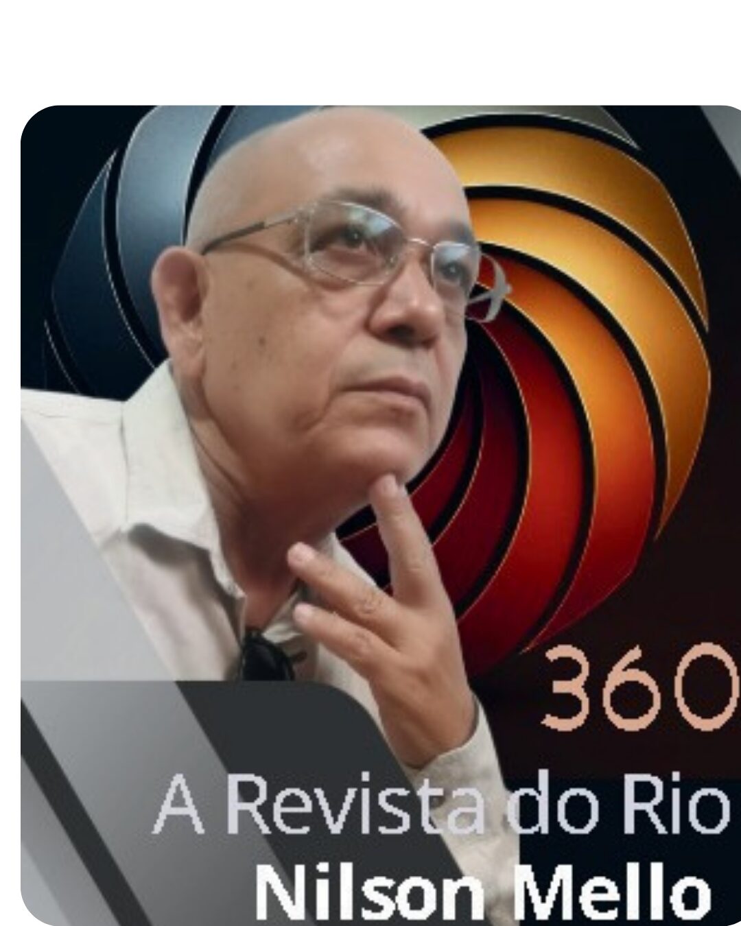 2 Lançamento da Revista 360 Rio