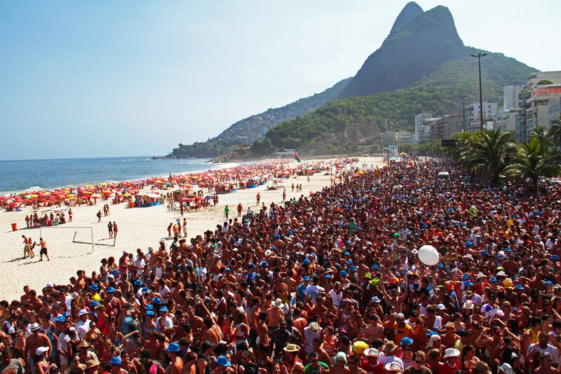 carnaval-de-rua Onde aproveitar o carnaval de rua