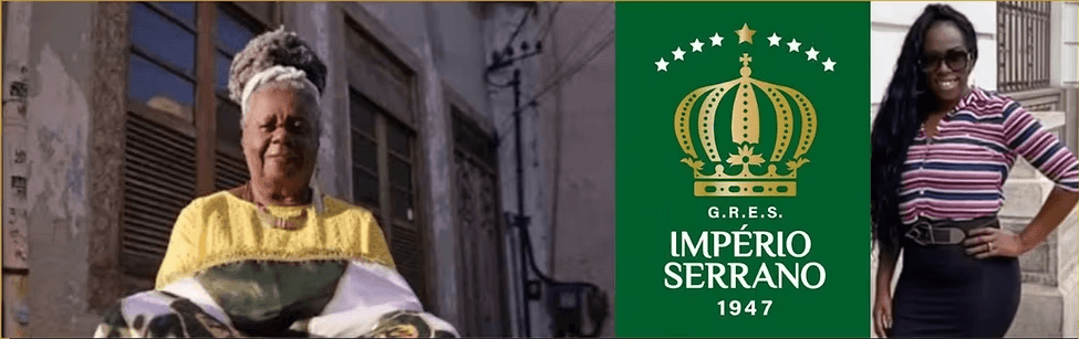 image Império Serrano homenageará Conceição Evaristo no Carnaval 2026