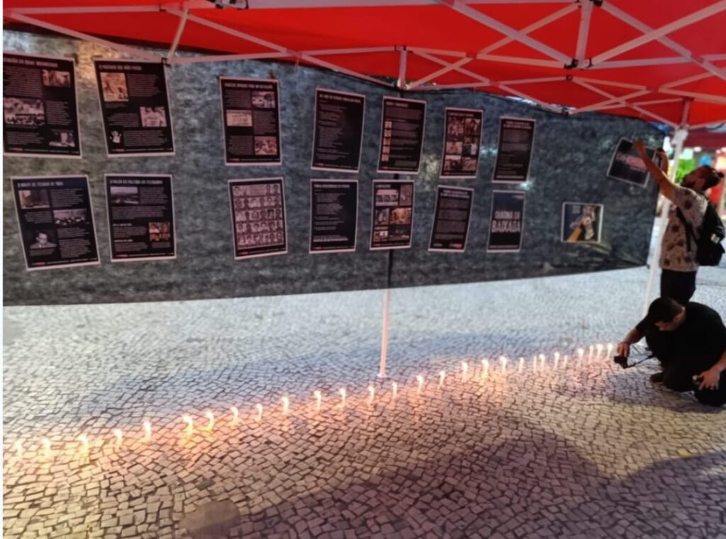 IMG-20260319-WA0075-1024x761 Organizações da Baixada Fluminense realizam nesta quinta-feira (20), às 18h, em Nova Iguaçu, a plenária organizativa do ato em memória aos 21 anos da Chacina da Baixada.