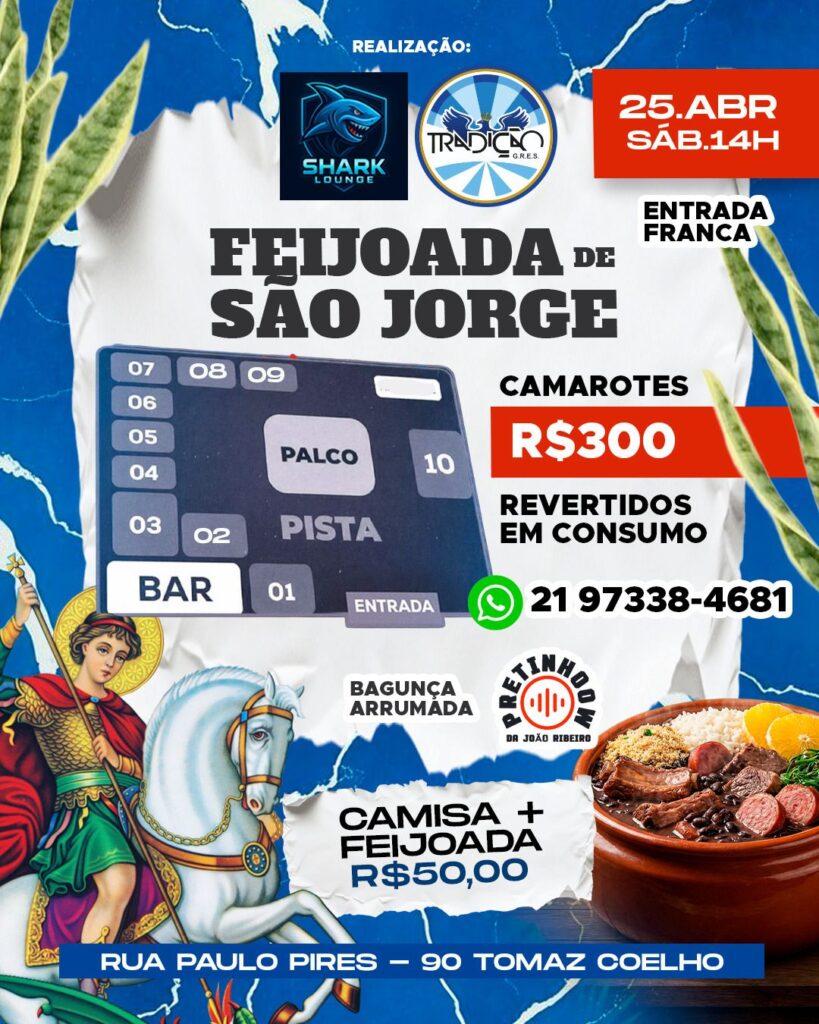 WhatsApp-Image-2026-03-30-at-10.38.30n-819x1024 TRADIÇÃO REALIZA SUA PRIMEIRA FESTA DO ANO, E LANÇA A FEIJOADA DE SÃO JORGE EM GRANDE ESTILO