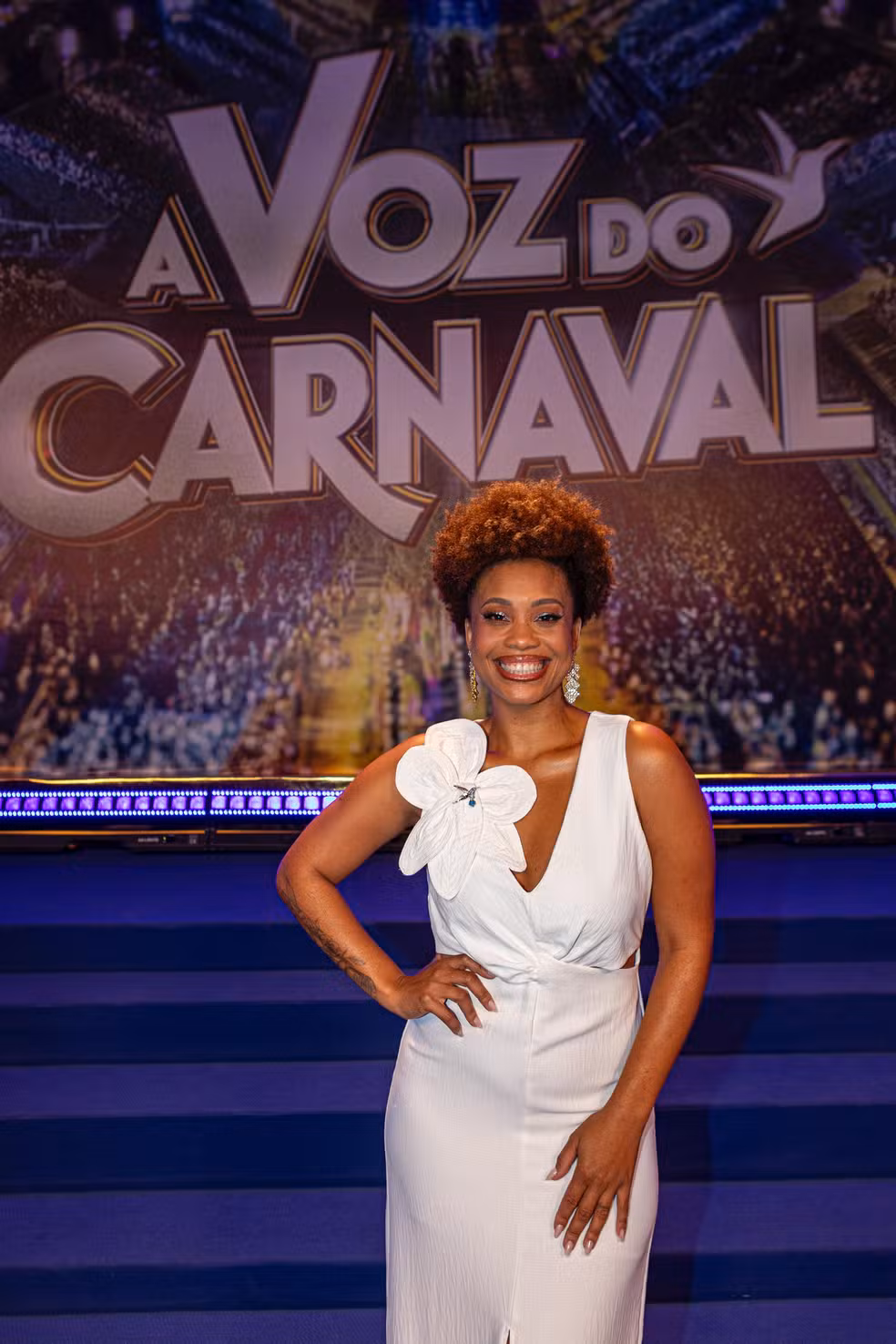 jessica-martin Alerj Concede Prêmio Dandara à intérprete Jéssica Martin, da Beija Flor