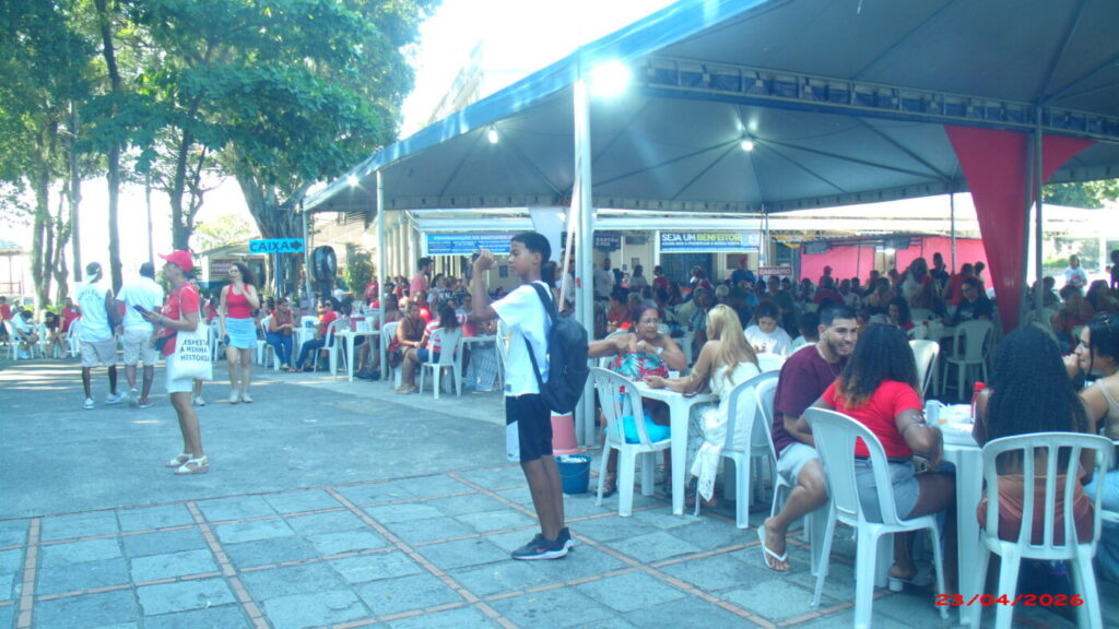 GEDC0082-1024x576 PENHA VIVE DIA HISTÓRICO COM FÉ, SAMBA E CAPOEIRA