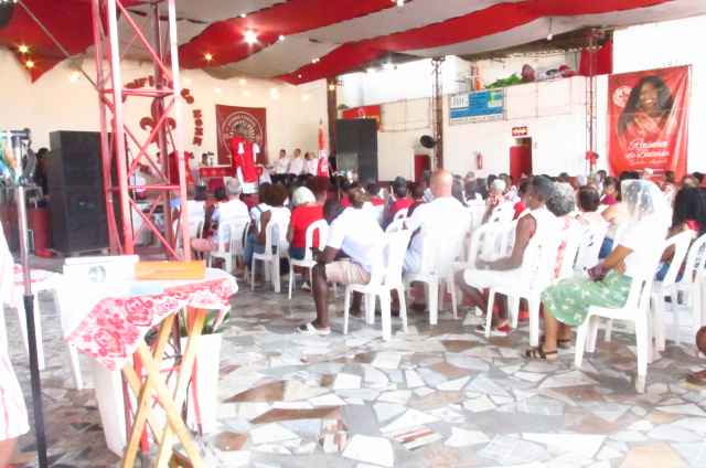 IMG_0698 UM DIA MARCANTE NA QUADRA DA DIFÍCIL É O NOME      TRADIÇÃO, FÉ E CELEBRAÇÃO