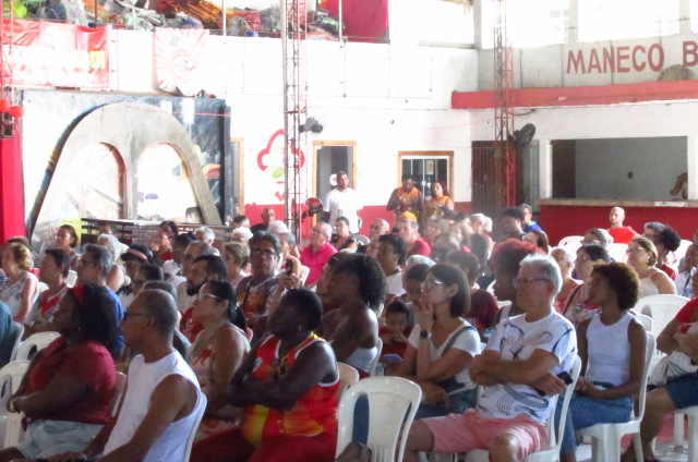 IMG_0700 UM DIA MARCANTE NA QUADRA DA DIFÍCIL É O NOME      TRADIÇÃO, FÉ E CELEBRAÇÃO