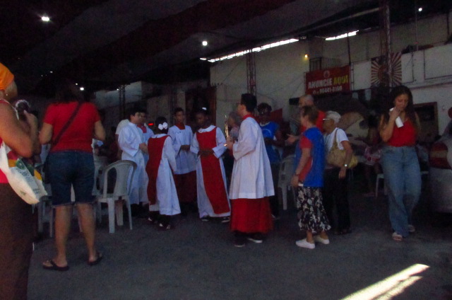 IMG_0750 UM DIA MARCANTE NA QUADRA DA DIFÍCIL É O NOME      TRADIÇÃO, FÉ E CELEBRAÇÃO