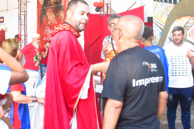 IMG_0758 UM DIA MARCANTE NA QUADRA DA DIFÍCIL É O NOME      TRADIÇÃO, FÉ E CELEBRAÇÃO