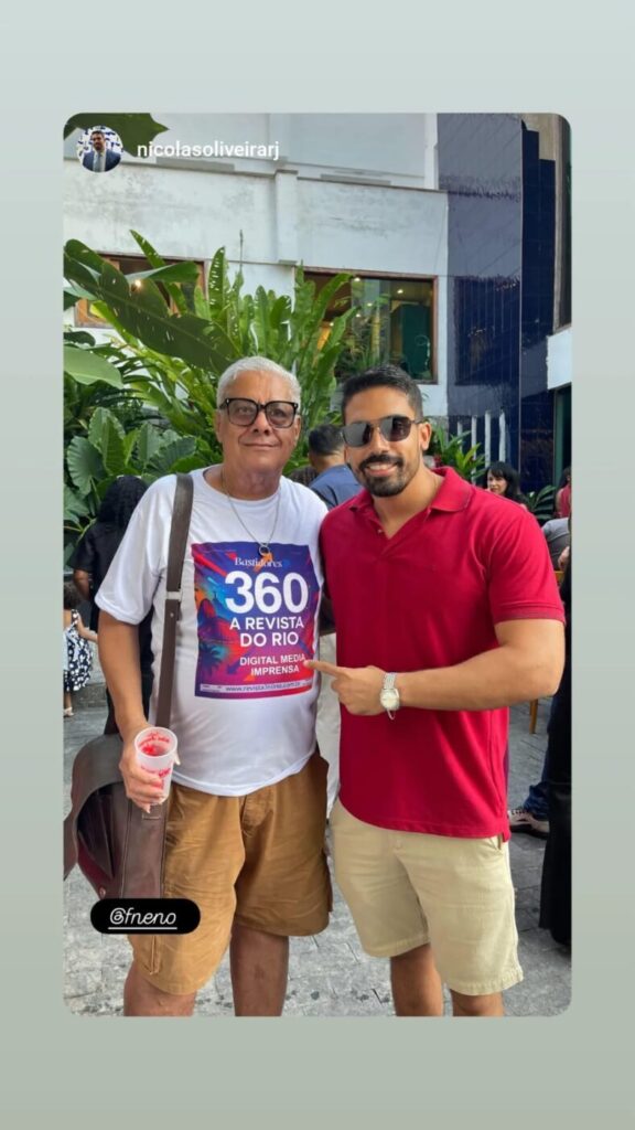 neno-ferreira-e-o-bacharel-Dr.Nicolas-Oliveira-576x1024 SOLIDARIEDADE, CELEBRIDADES E PROPÓSITO MARCAM EVENTO BENEFICENTE NO DIA 23/04