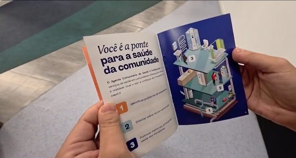 1000403917-1024x548 Saneamento Salva: Águas do Rio transforma profissionais de saúde em multiplicadores de informações sobre prevenção e qualidade de vida na Baixada Fluminense
