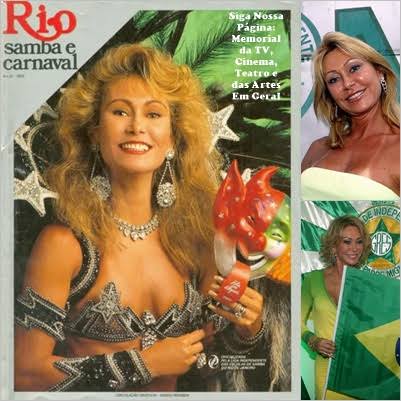 bete4 Beth Andrade, ícone da Mocidade, morre aos 75 anos
