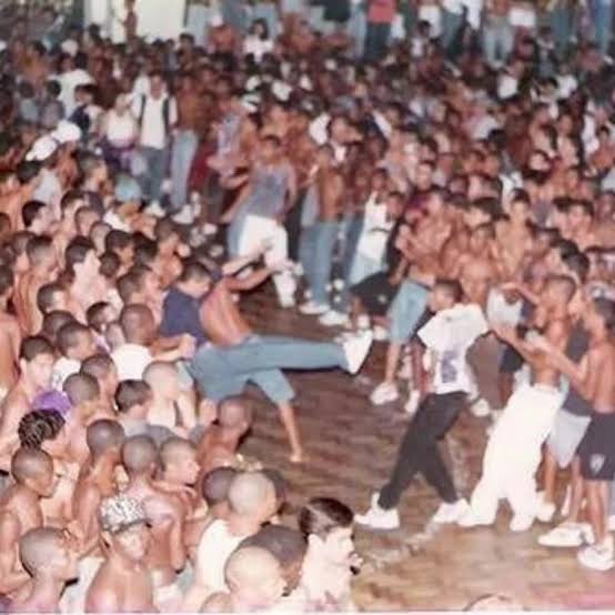 baile-de-corredor Historias 360 Rio